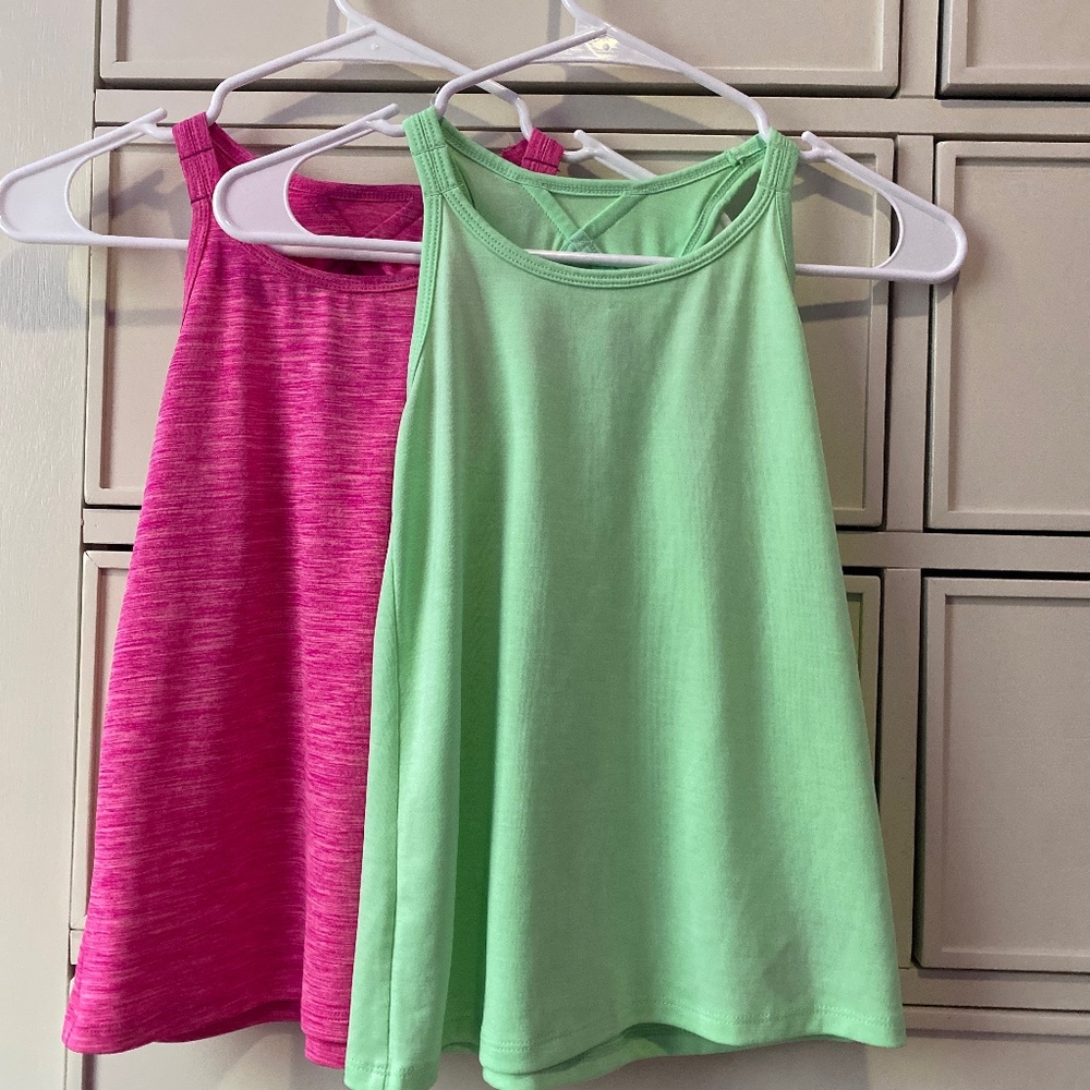 Two Champion Tank Tops